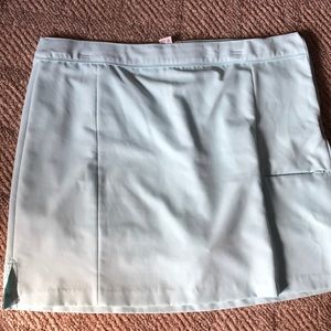Ladies Golf Skort